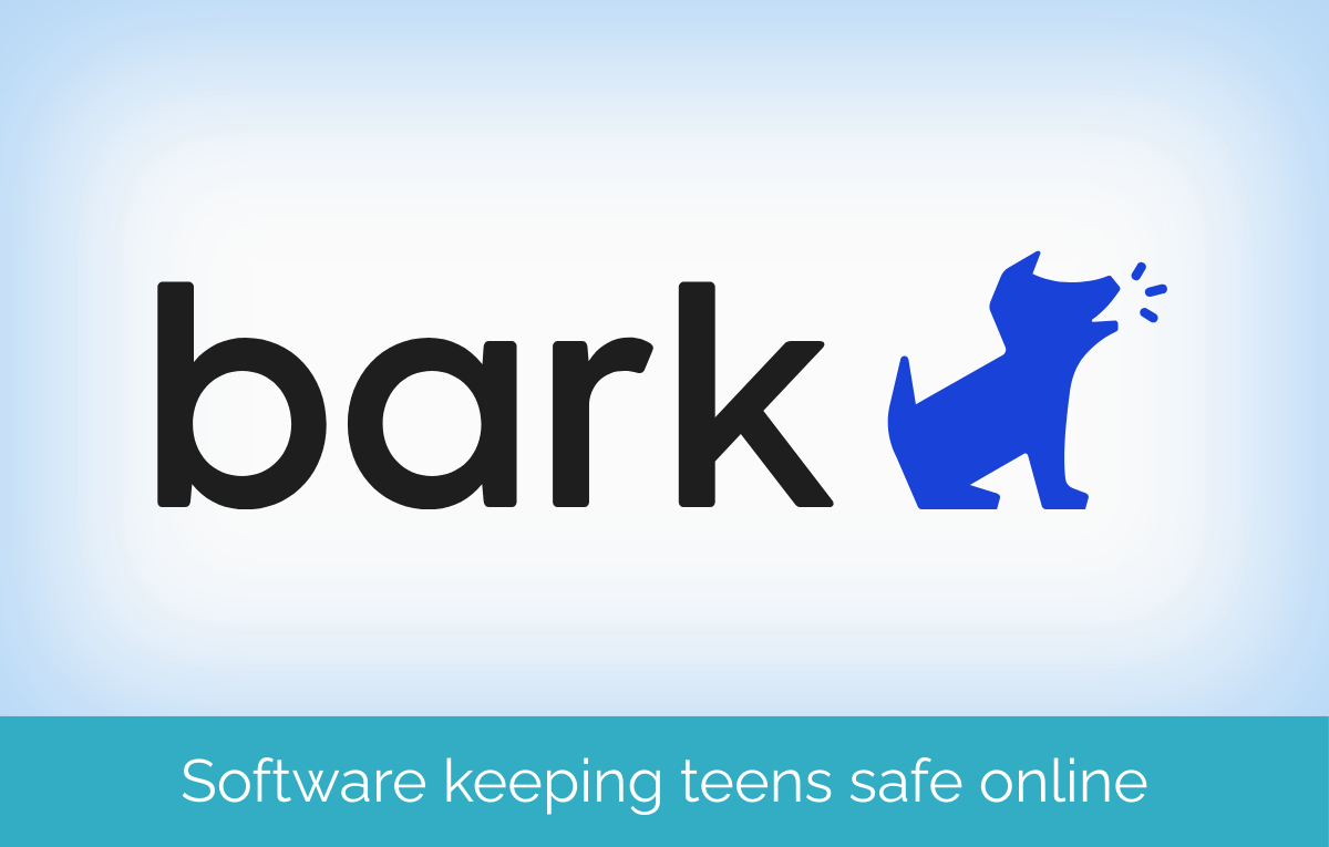 Bark Logo Banner Big